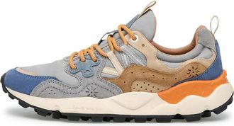 Flower Mountain Yamano 3 UNI Sneakers - unisex - Sneakers - Veelkleurig - 39 EU - Su&egrave;de - Schoenen