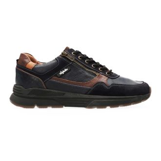 Australian Footware Heren, Schoenen, Blauw, Maat: 42 EU Leer