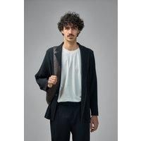 Homme Pliss&eacute; Issey Miyake Mens Basics Shirt