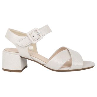 Gabor Dames, Schoenen, Grijs, Maat: 37 1/2 EU Leer