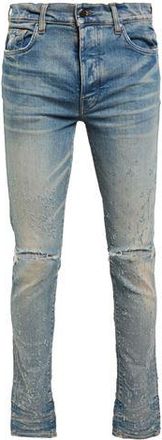 Amiri PARTES DE ABAJO - Pantalones vaqueros en YOOX.COM