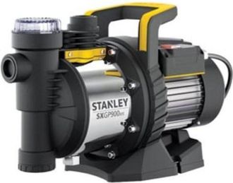Stanley Bomba De Autoevaluaci&oacute;n, 900 W, Acero Inoxidable
