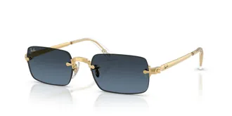 Ray-Ban Occhiali da Sole Ray-Ban ASAP Rocky RB 3928 (001/S2)