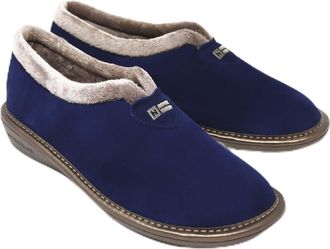 Nordikas TOP LINE WOMAN HOUSE SHOES, Indigo, 9 UK