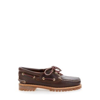 Timberland Schoenen, Dames, Bruin, 39 1/2 EU, Leer, Noreen Loafers