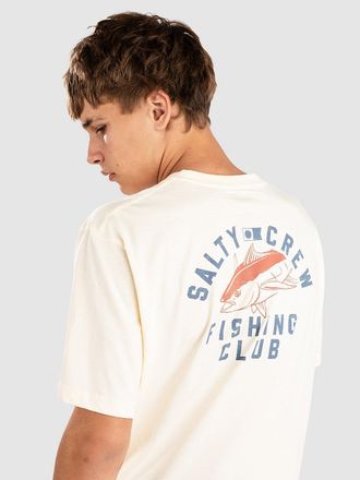 Salty Crew Fish Club Classic Camiseta
