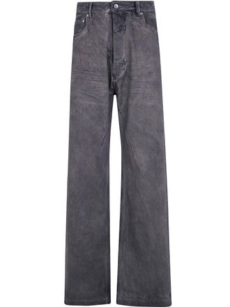 Rick Owens Jeans Regular Leg Geth Jeans
