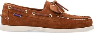 Sebago Hombre, Zapatos, Marr&oacute;n, Talla: 41 EU