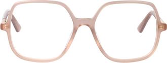 Chlo&eacute; Optical Frame - Dames - Brillen - Beige - 54 MM - Accessoires
