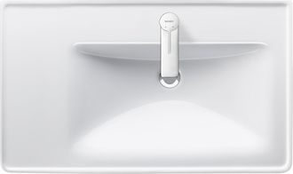 Duravit Duravit - D-neo Mueble Lavabo, Lavabo Derecho, 800x480mm, 1 Agujero