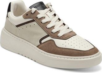Kenneth Cole Reaction Dover Low Top Sneaker in Ivory at Nordstrom, Size 10.5