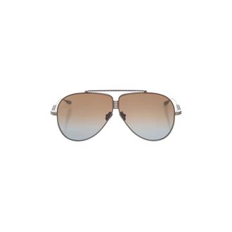 Valentino Garavani Occhiali da Sole XVI - - Accessories - unisex - Grigio - ONE SIZE