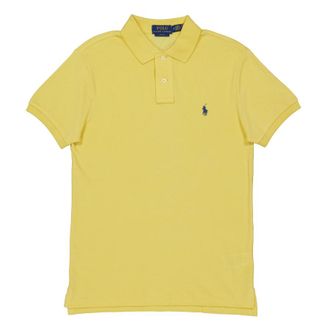 Polo Ralph Lauren Slim Fit Cotton Polo Shirt, Size Medium