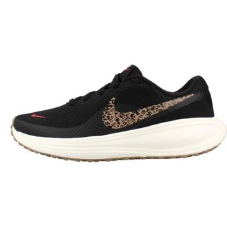 Nike Fitness, Dames, Zwart, 38 EU, Revolution 8 Print