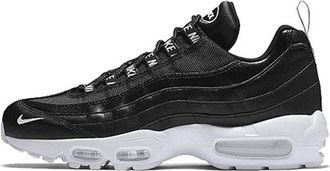 Nike Air Max 95 Premium Overbranded Black White 538416-020