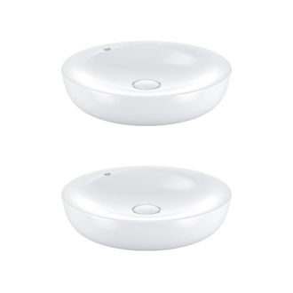 GROHE Juego De Dos Lavabos Sobre Encimera Grohe Essence 45 Cm