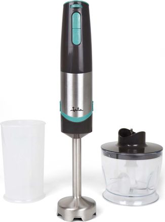 Jata Electronic Stainless Steel Hand Blender 800w Jebt1790