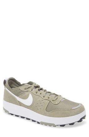 Nike C1TY Sneaker in 301 Ltarmy/white at Nordstrom Rack, Size 7