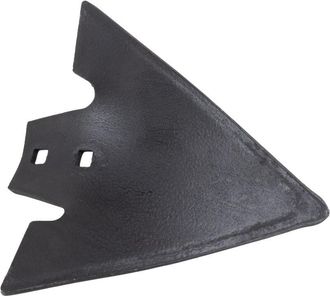 AMA Vomere per molla quadra 215x230 spessore 8mm