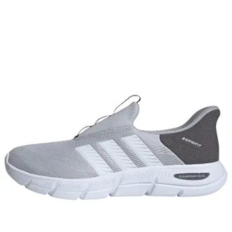 adidas Cloudfoam Flex Lounge Rapidfit Light Solid Grey Cloud White JS4883