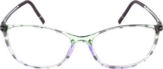 Silhouette Optical Frames - Dames - Brillen - Veelkleurig - 49 MM - Accessoires