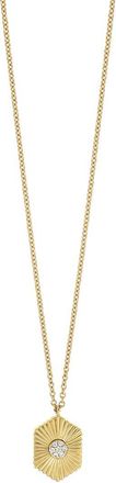 Bony Levy Kiera 18K 0.02 Ct. Tw. Diamond Pendant Necklace