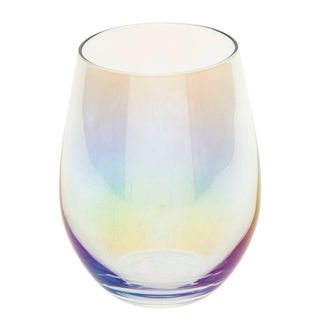 Secret de Gourmet Lote De 6 Vasos Bajos Irisados Fantas&iacute;a 54cl - Fantas&iacute;a 54 Cl - Sg Secret De Gourmet