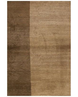 Ecarpetgallery Ecarpetgallery Hand-Knotted Silk, Wool Rug