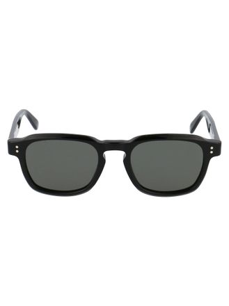 Retro Superfuture Sunglasses Cgo Black
