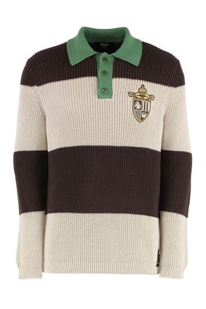 Fendi Jersey Polo