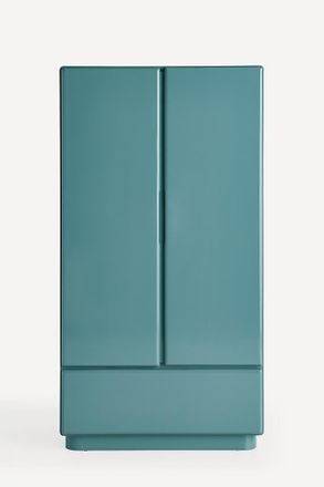 Anthropologie Wright Lacquer Armoire