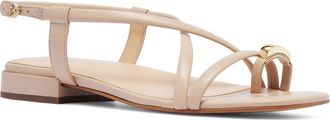FRANKiE4 Anya Slingback Sandal in Oat Milk at Nordstrom, Size 9.5