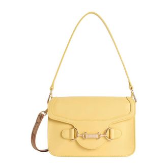 Alviero Martini 1A Classe Shoulder Bags, female, Yellow, Size: ONE SIZE Shoulder Bag