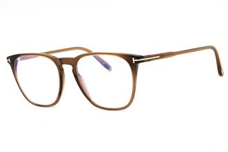 Tom Ford FT5937-B 048 Shiny Dark Brown 52mm