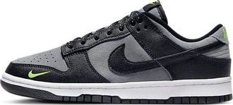 Nike Dunk Low Black Grey Green Strike FQ2205-001