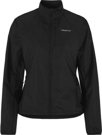 Craft Essence Water Repellent Wind Jacket in Black at Nordstrom, Size X-Small