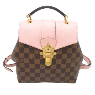 Louis Vuitton Ebene Magnolia Backpack (Pre-Owned)
