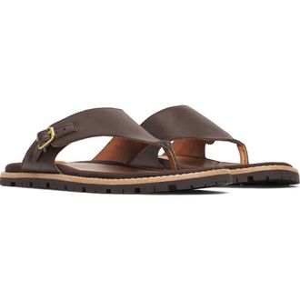 Merrell Haven Sandal in Coffee at Nordstrom, Size 10