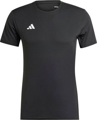 adidas Adizero Essentials Running T-Shirt Asia Sizing Black IN1156