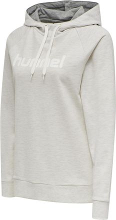 Hummel HMLGO COTTON LOGO HOODIE WOMAN