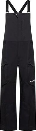 Mammut Eiger Free Pro HS Bib Pants Skitourenhose f&uuml;r Herren | schwarz