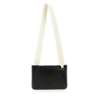 Jil Sander Shoulder Bags, female, Black, Size: ONE SIZE Link Shoulder Bag