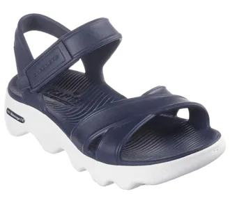 Sketcher white sandals on sale