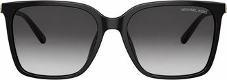 Michael Kors CANBERRA MK 2197U 3005T3 56mm Womens Square Sunglasses