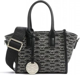 Emporio Armani Donna, Borse, Nero, Taglia unica, new