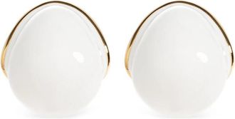 Jacquemus Raisin Oval Earrings