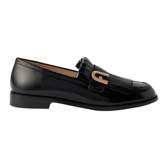 Furla Mujer, Zapatos, Negro, Talla: 41 EU