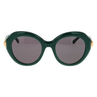 Loewe Accessoires, Dames, Groen, ONE Size, Zonnebril