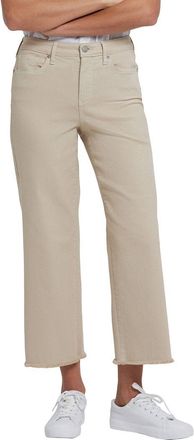 NYDJ Nydj Coco Feather Wide Leg Jean