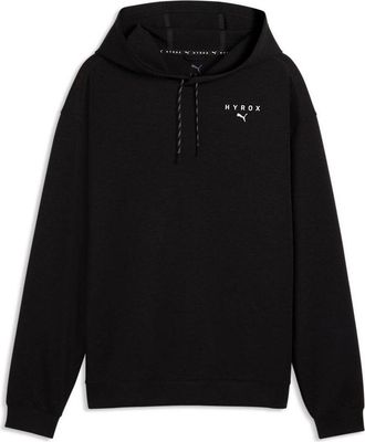 Puma x Hyrox Cloudspun Ultra Soft Hoodie Puma Black 529239-01